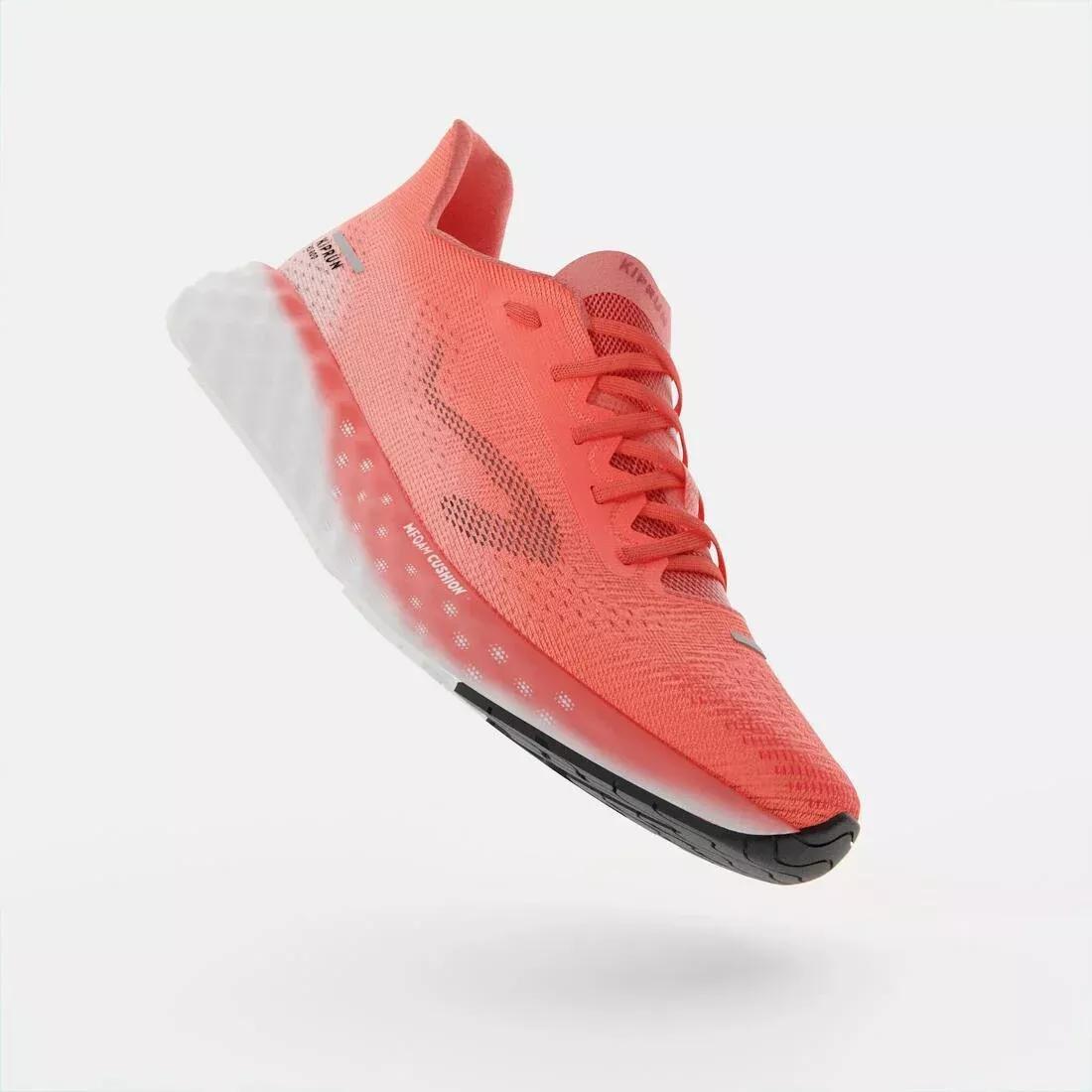 Women Running Shoes - Kiprun KS900, Pink, No Color, medium