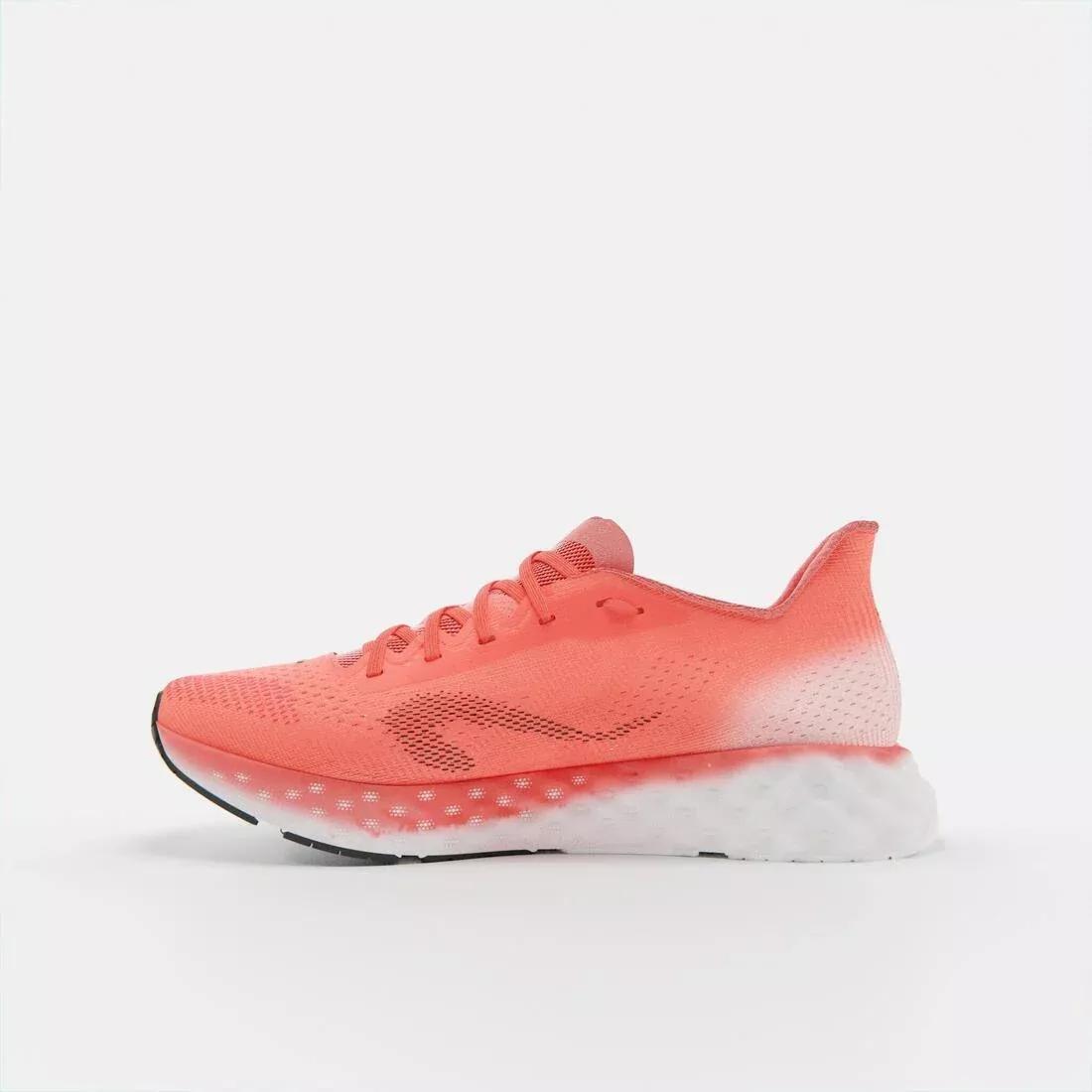 Women Running Shoes - Kiprun KS900, Pink, No Color, large image number 3