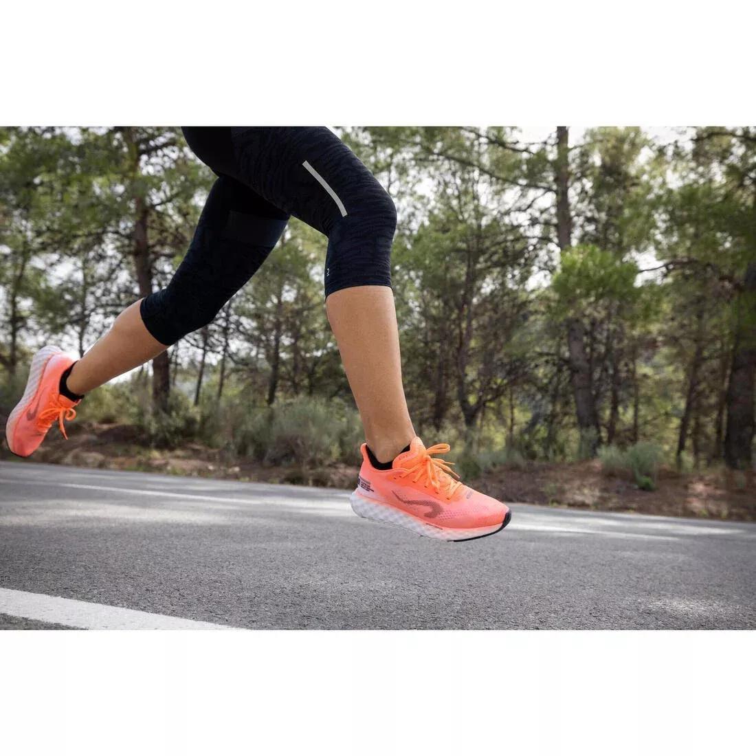 Women Running Shoes - Kiprun KS900, Pink, No Color, large image number 12