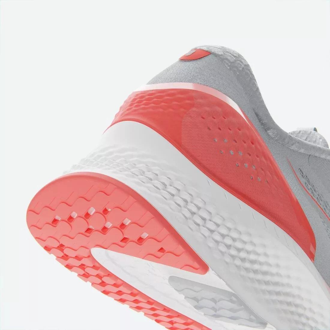 Women Kiprun Ks 500 2 Running Shoes, Blue, 5401_000, large image number 3