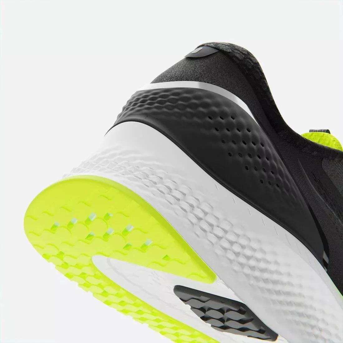 Men Running Shoes - KIPRUN KS500 2, Beige, No Color, large image number 3