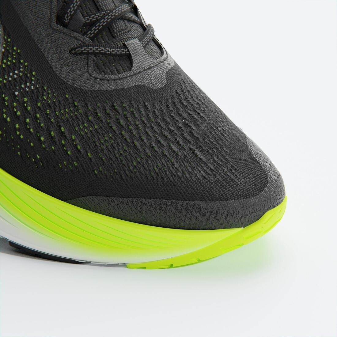 Men Running Shoes - KIPRUN KS500 2, Beige, No Color, large image number 4