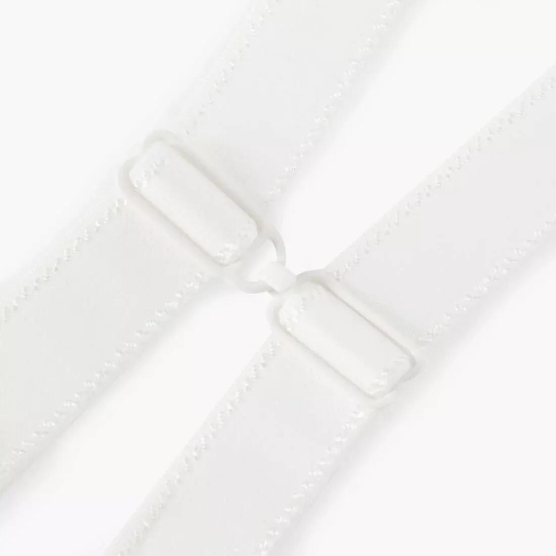 QUARTZ PINK Women's High Support Convertible Strap Sports Bra, No Color, medium