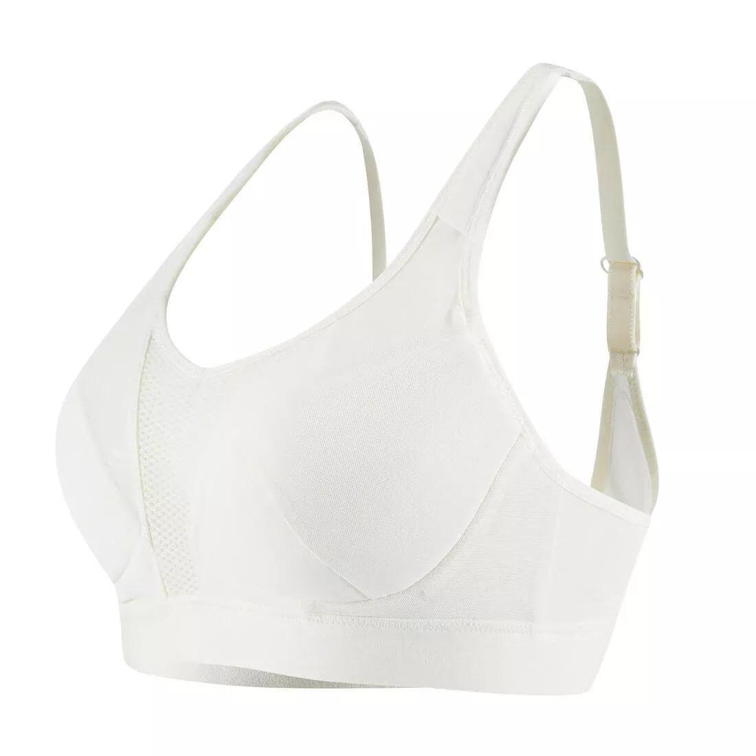 QUARTZ PINK Women's High Support Convertible Strap Sports Bra, , large image number 13