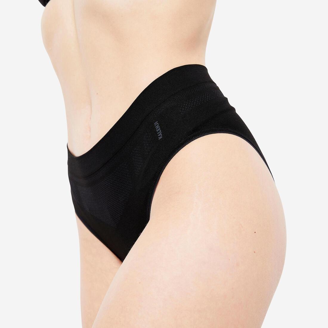 Women Seamless Briefs, Pink, , large image number 2
