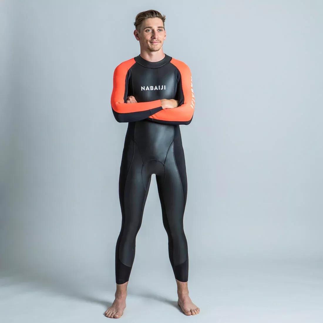 NABAIJI--WETSUIT OWS 100 M, , large image number 0