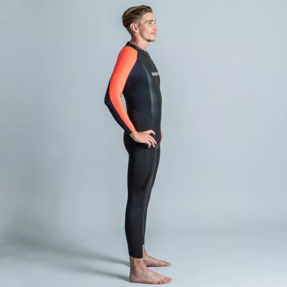 NABAIJI--WETSUIT OWS 100 M, , large image number 2