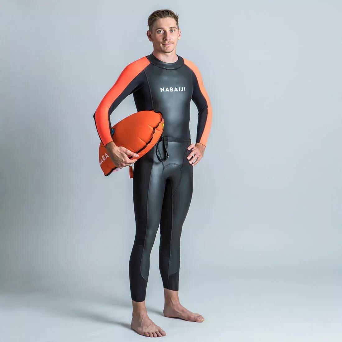 NABAIJI--WETSUIT OWS 100 M, , large image number 3