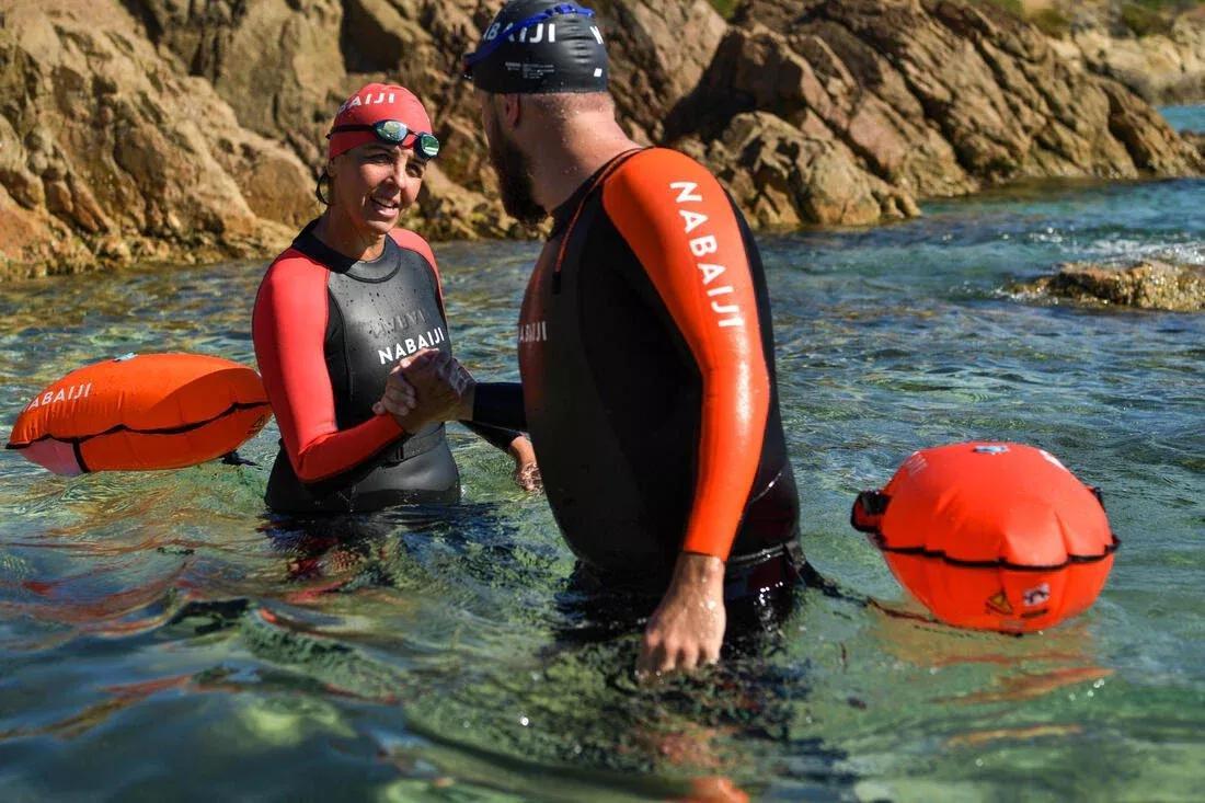 NABAIJI--WETSUIT OWS 100 M, , large image number 11