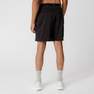 KALENJI - Men Breathable 2-In-1 Running Shorts - Dry 550, Black
