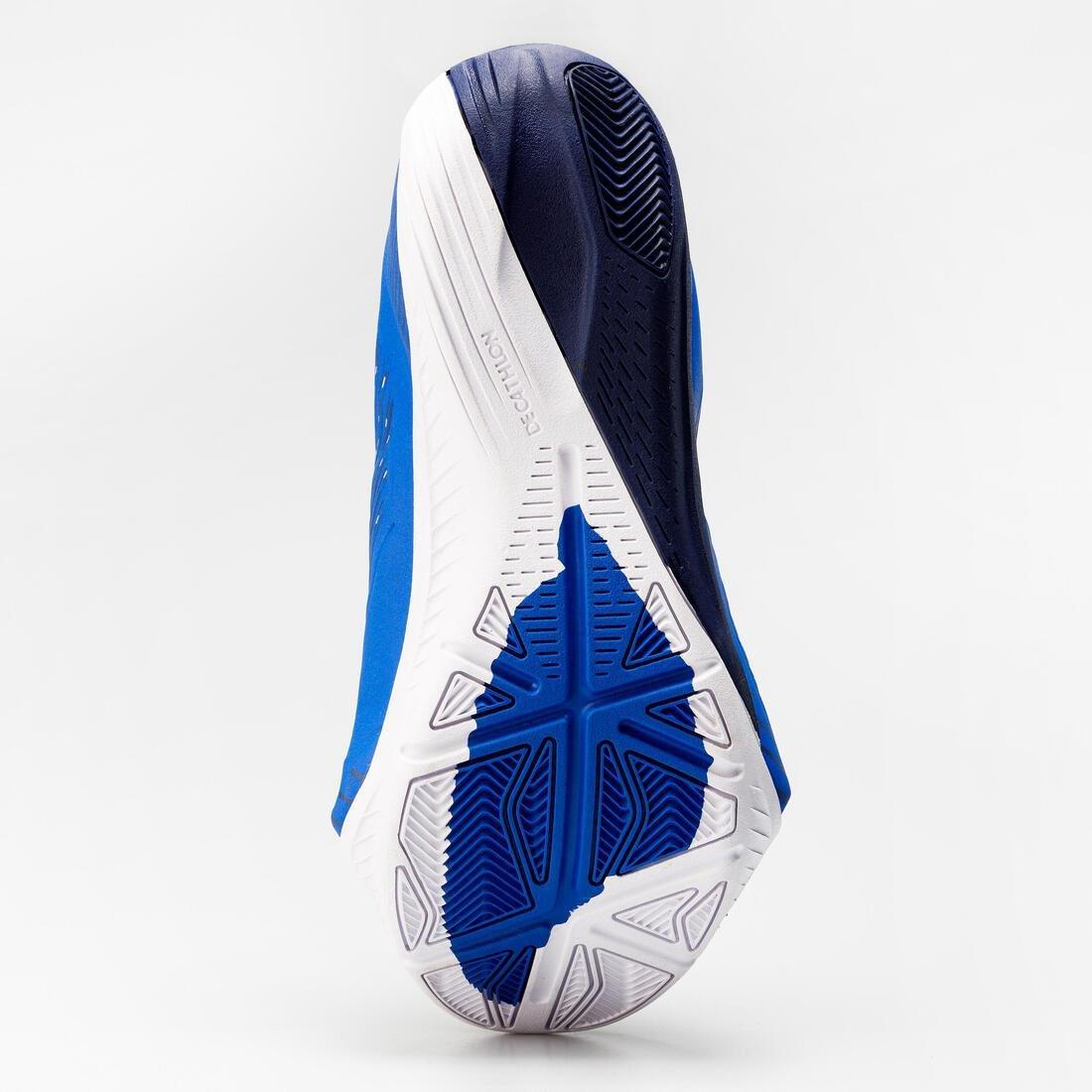 Kids Unisex Futsal Shoes Ginka - 500, Navy, , large image number 9