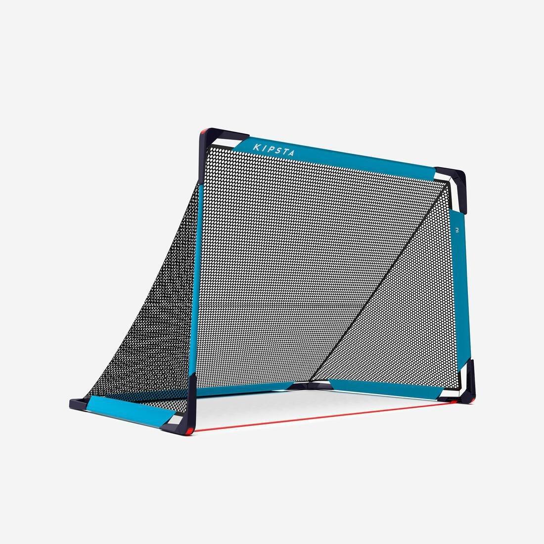 KIPSTA NG140S Goals, Turquoise/Blue/Red, , medium