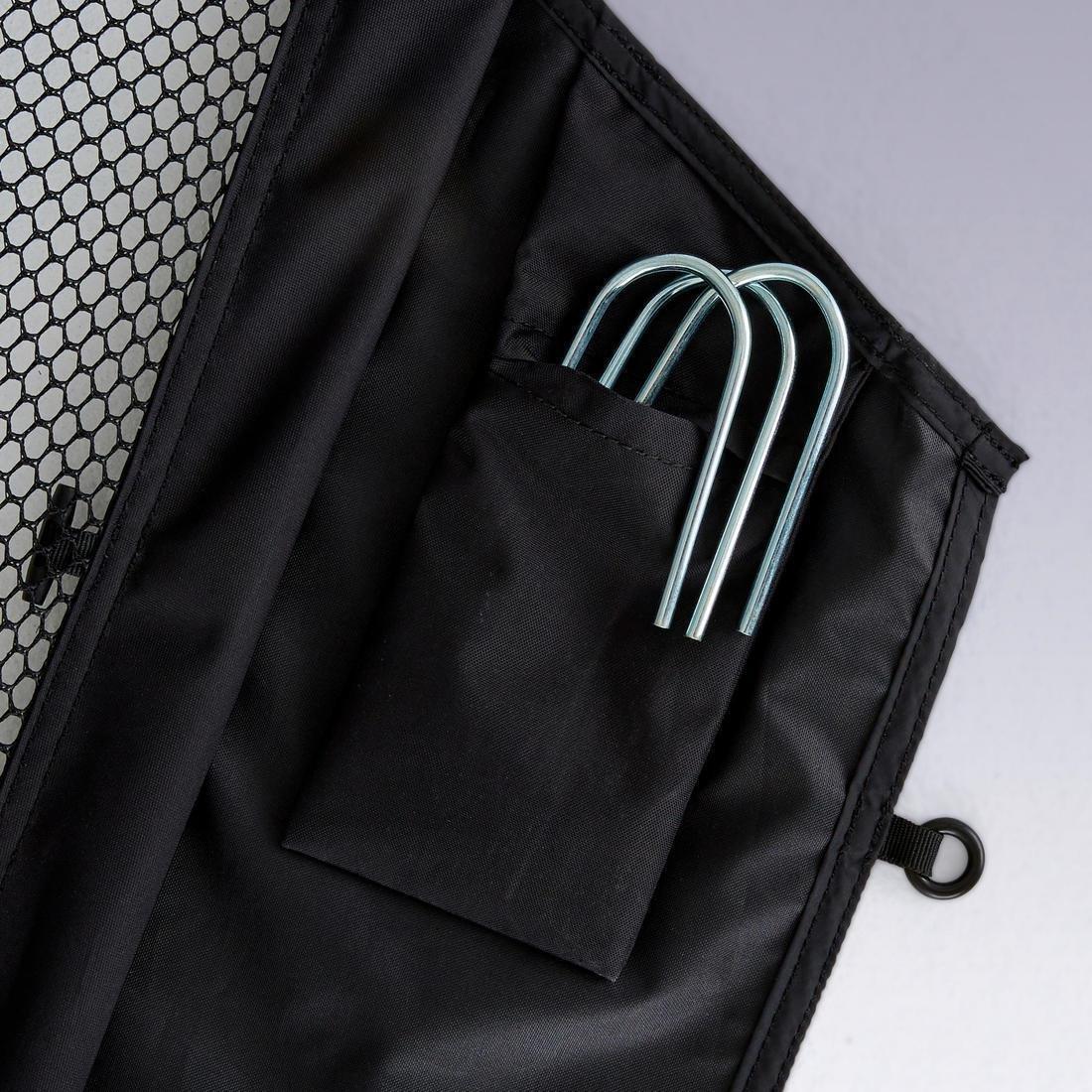 KIPSTA NG140S Goals, Turquoise/Blue/Red, No Color, large image number 2