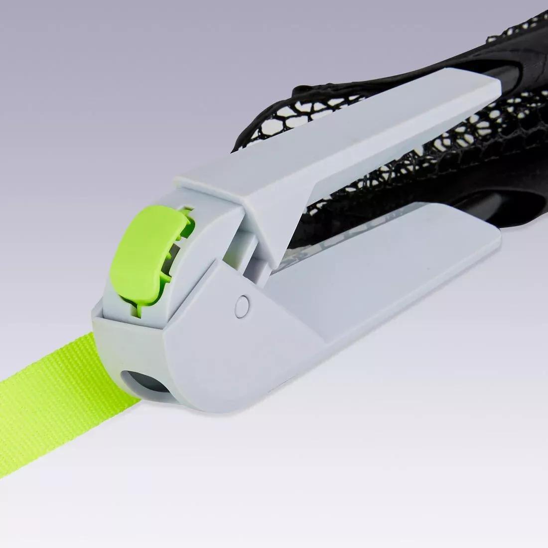 KIPSTA NG140S Goals, Turquoise/Blue/Red, No Color, large image number 13