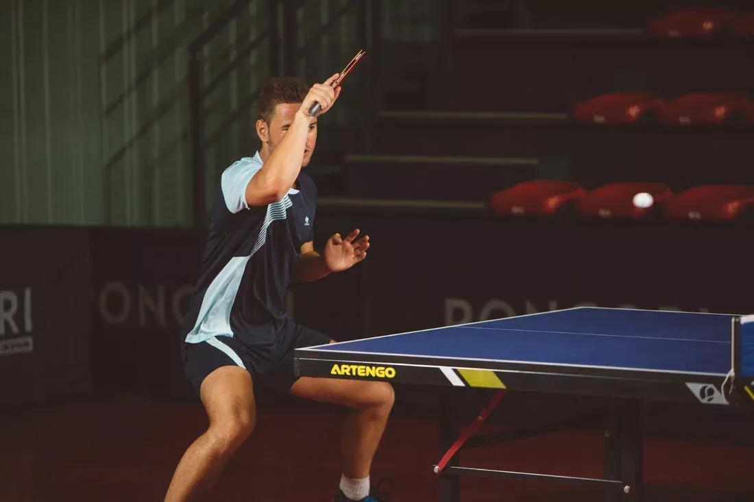 Table Tennis Balls - Ttb 100 1* 40+ 6-Pack, Fluo Pale Orange, No Color, large image number 9