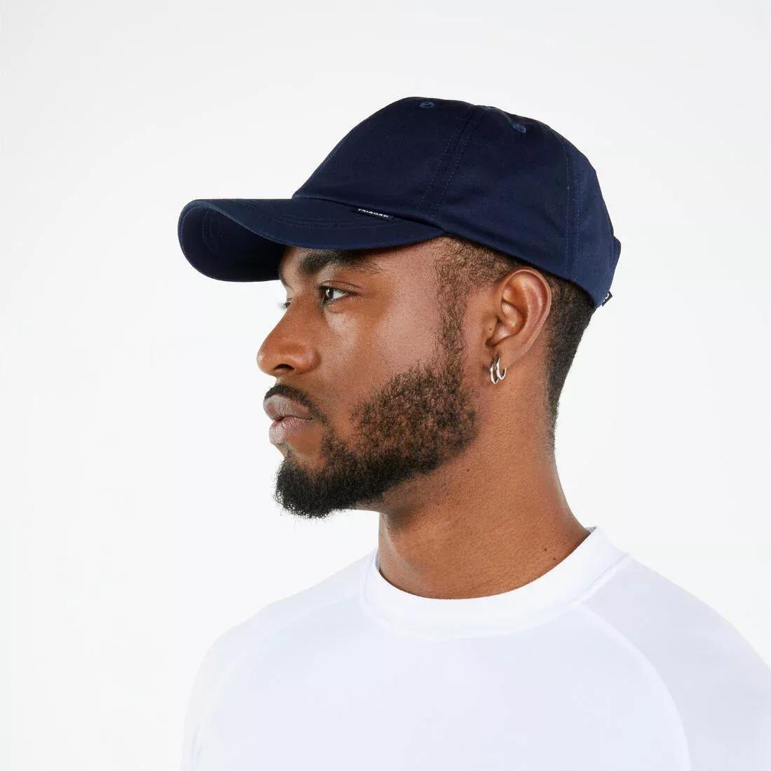 LINEN BEIGE Adults' Sailing Boat Cap 100 cotton, No Color, large image number 14