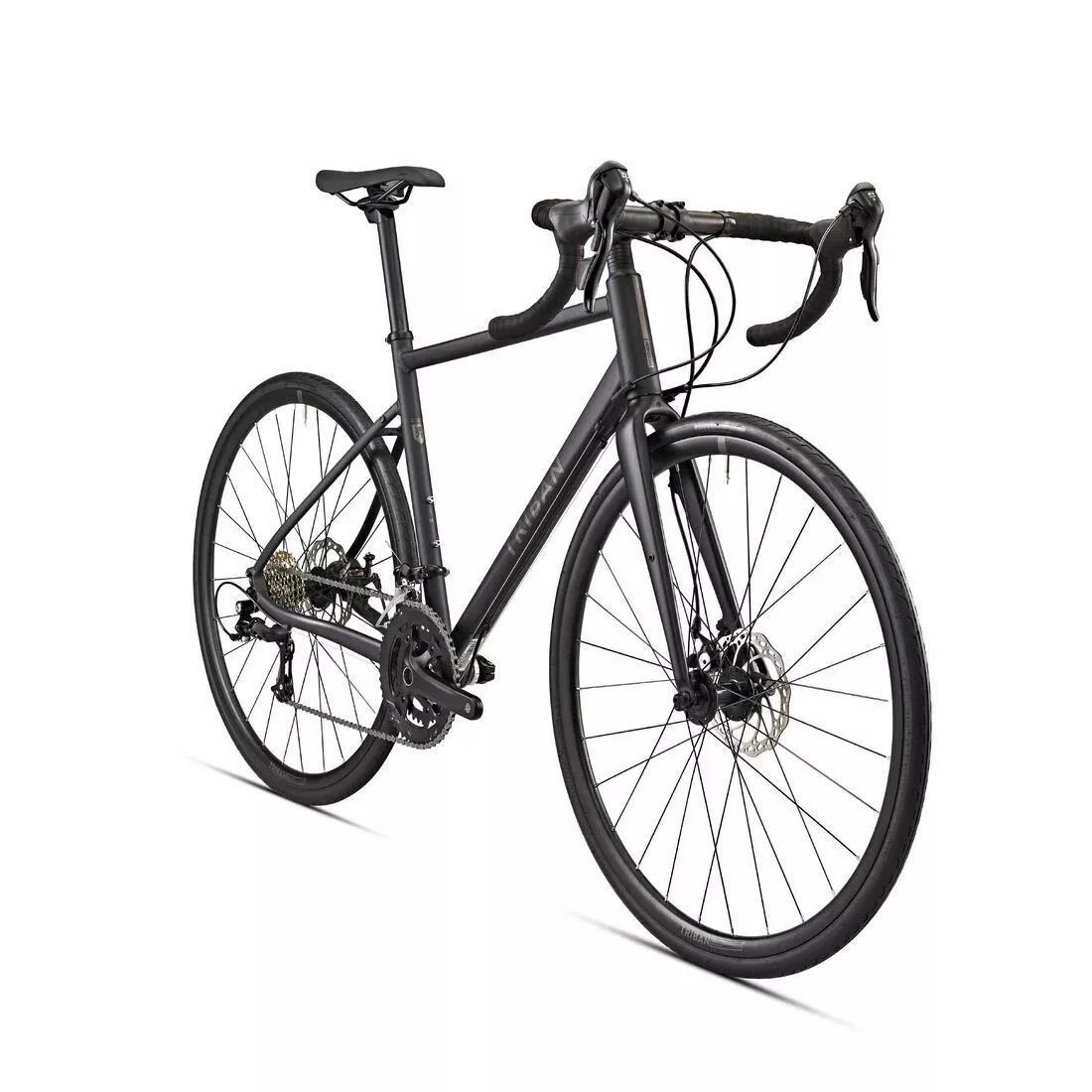 Unisex RC500 Road Bike, Carbon Grey, , large image number 1