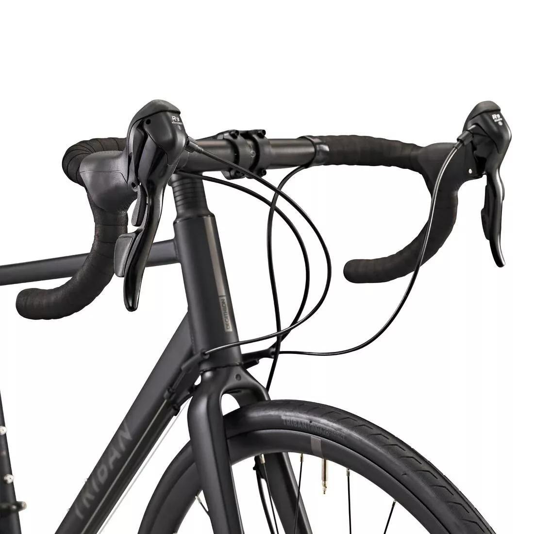 Unisex RC500 Road Bike, Carbon Grey, , large image number 5