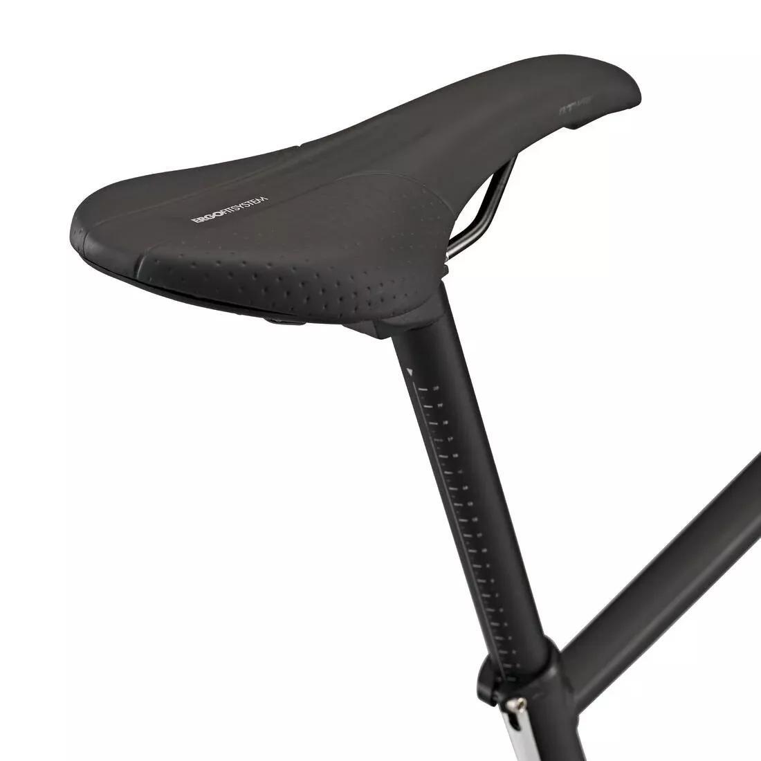 Unisex RC500 Road Bike, Carbon Grey, , large image number 7