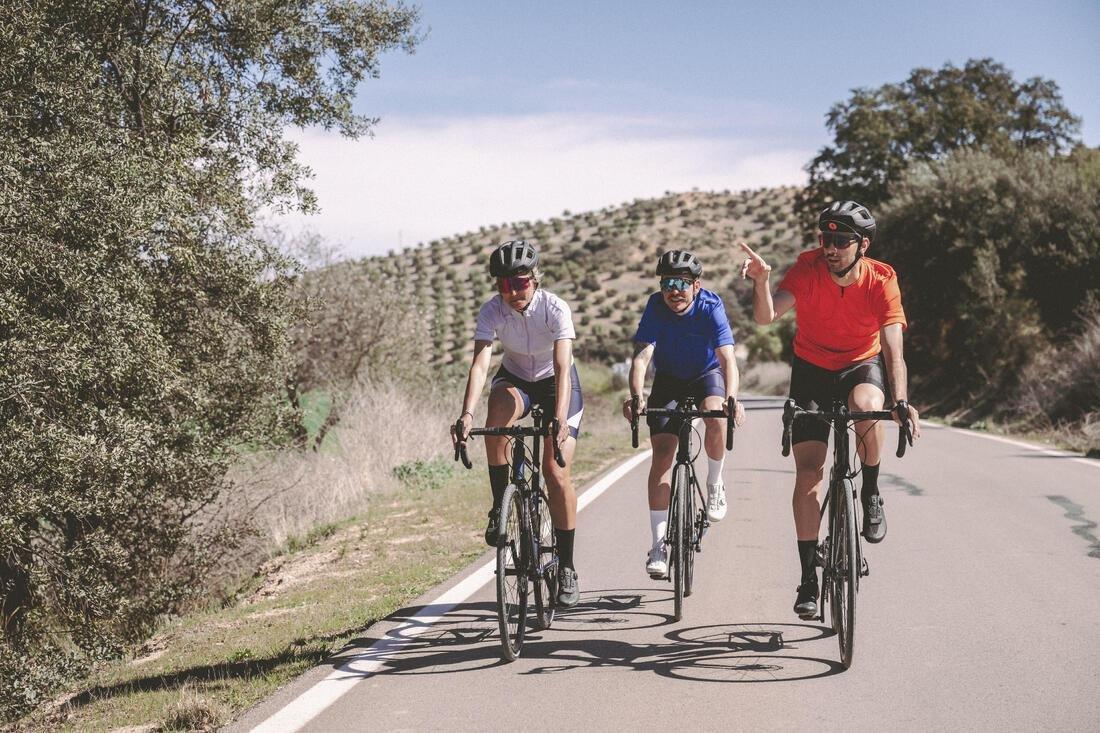 Unisex Road Bike - Rc500, Grey, No Color, medium