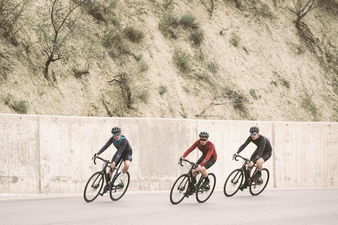 Unisex Road Bike - Rc500, Grey, No Color, medium