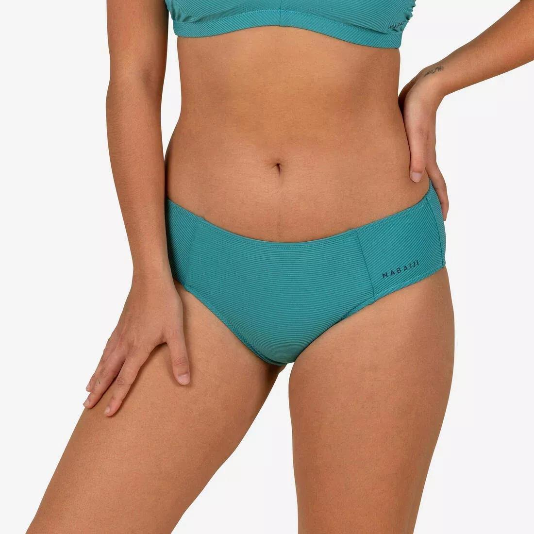 PURPLE Women's Swimsuit Bottoms Lili Simy Blue green, , large image number 9