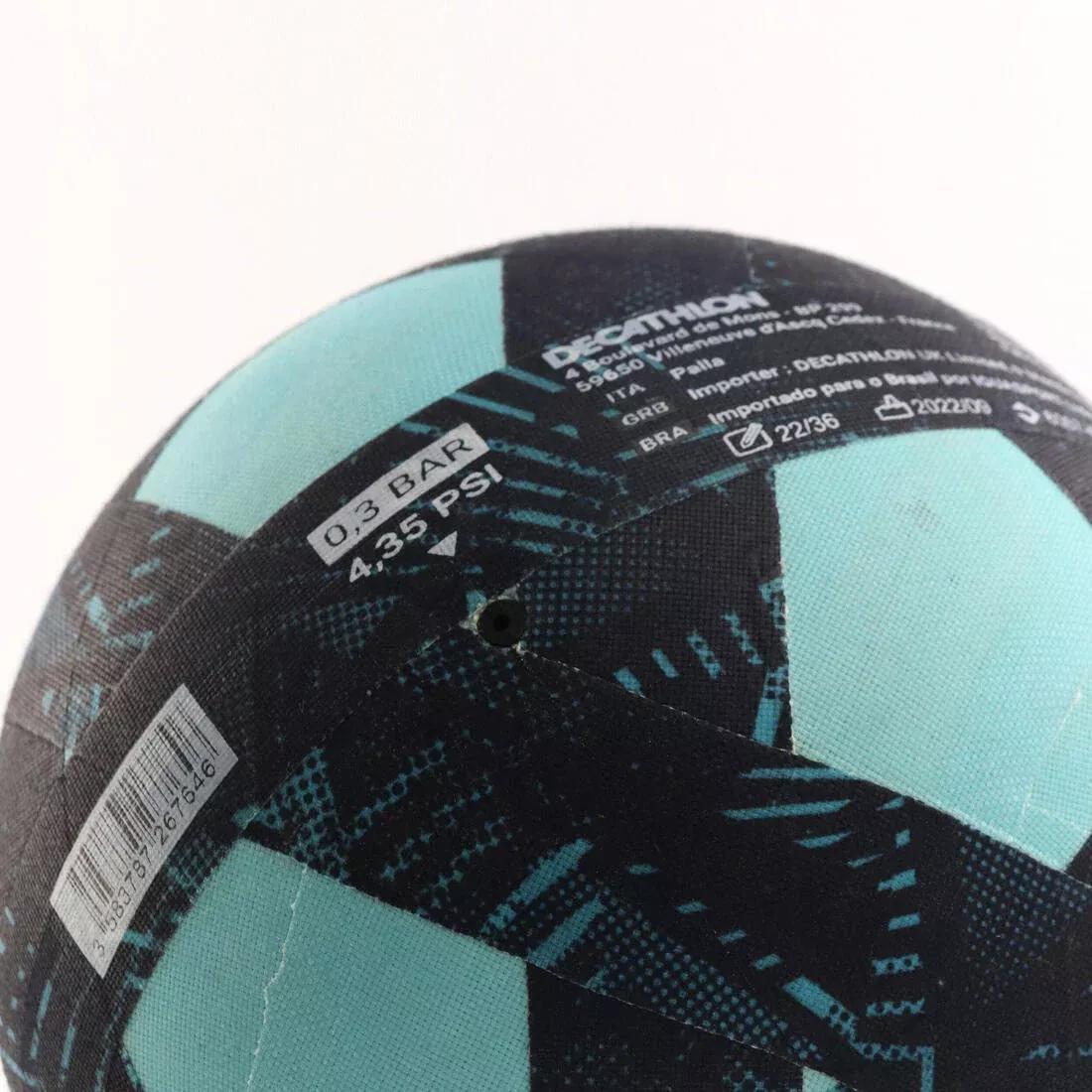 Ballground 100 Football, Blue, No Color, large image number 11