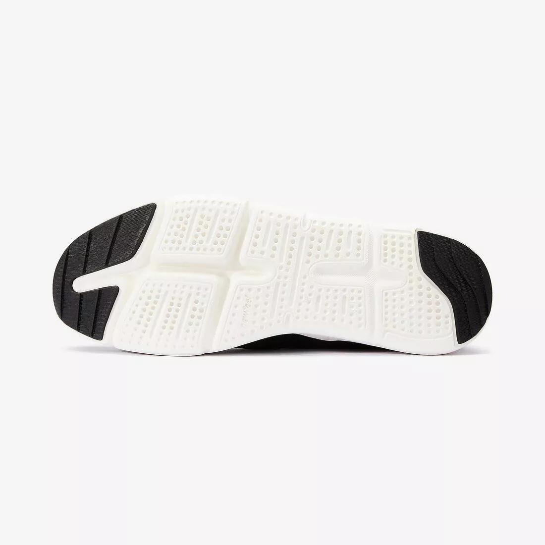 Women Urban Walking Shoes - Slip-On PW160, Black, No Color, large image number 7