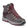 QUECHUA - EU 41  TREK500 Mountain Trekking Shoes Women, Deep Shale