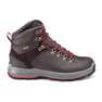 QUECHUA - EU 42  TREK500 Mountain Trekking Shoes Women, Deep Shale