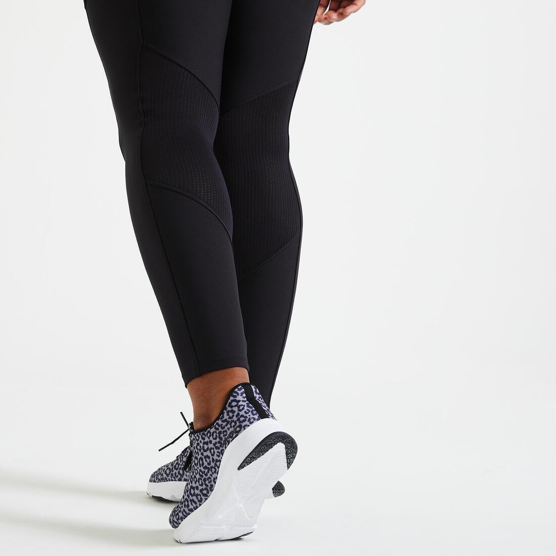 Women Phone Pocket Fitness High-Waisted Leggings, Green, No Color, large image number 13