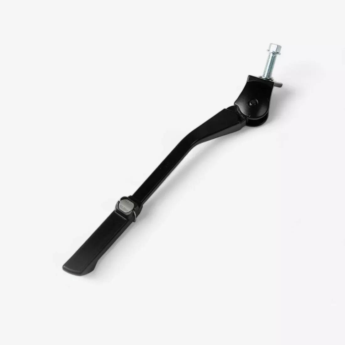 Folding Bike Adjustable Stand - 20", Black, No Color, large image number 0