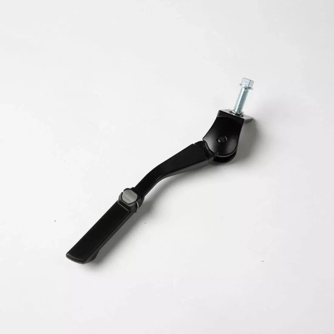 Folding Bike Adjustable Stand - 20", Black, No Color, large image number 1