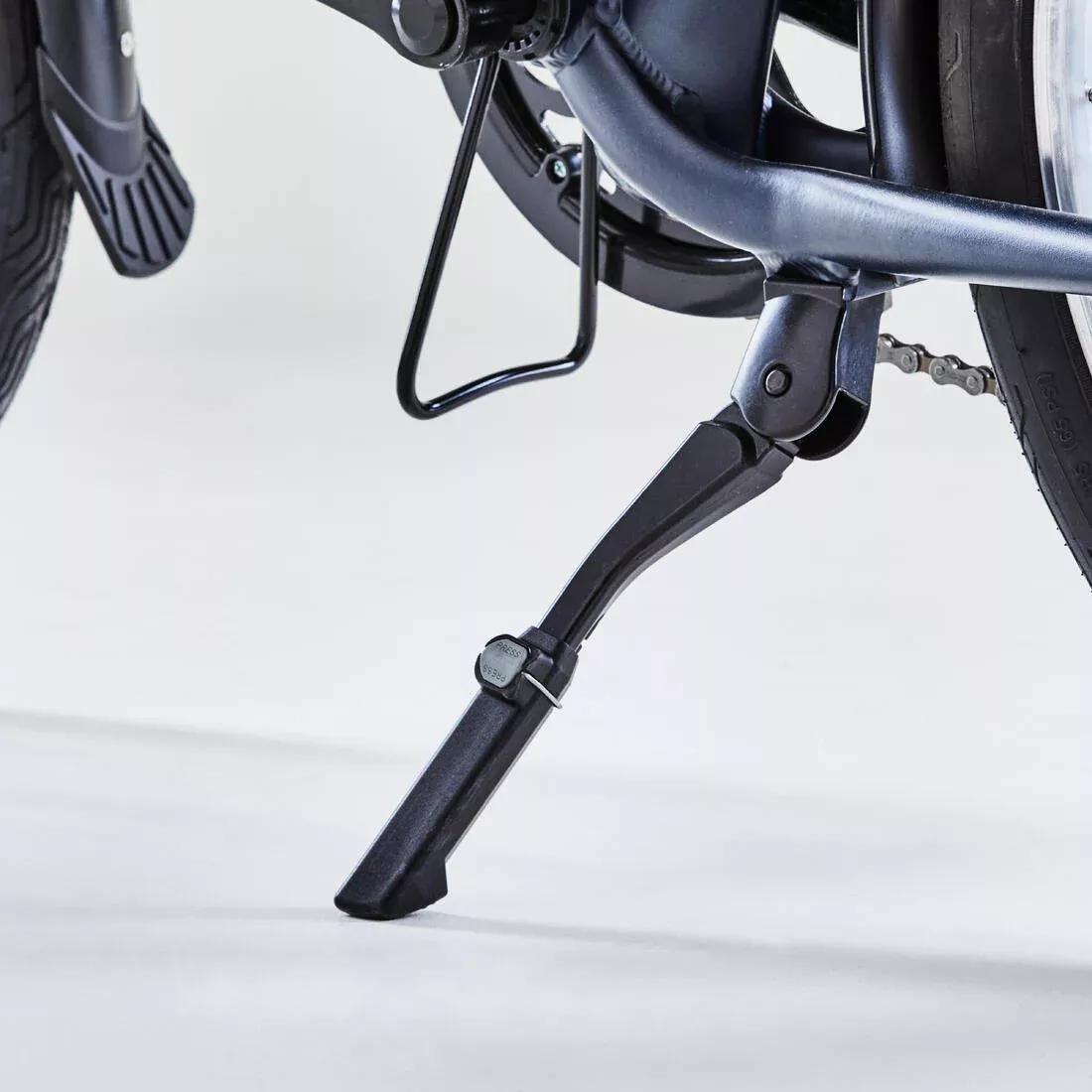 Folding Bike Adjustable Stand - 20", Black, No Color, large image number 5