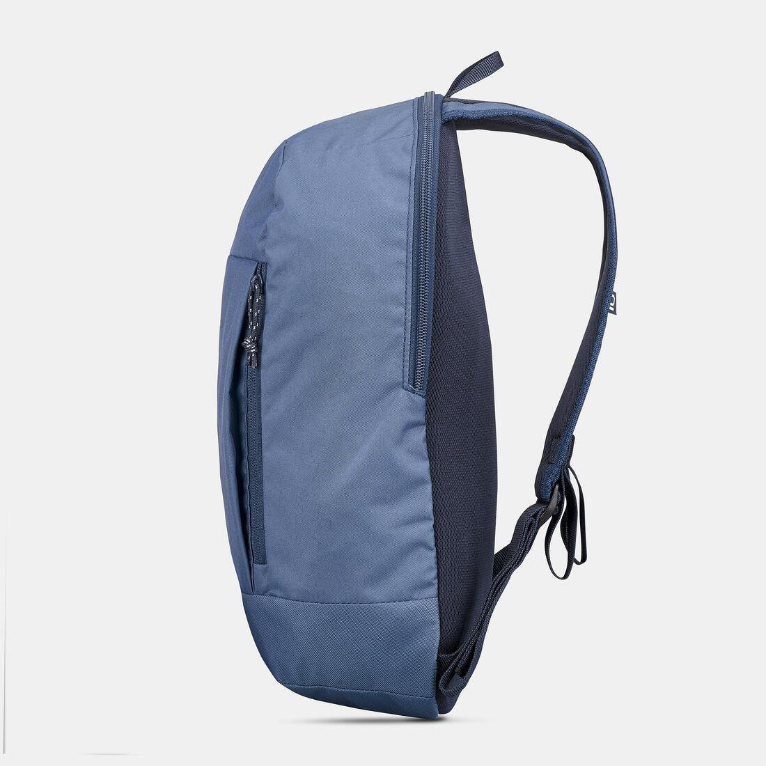 Hiking 10L Backpack - Arpenaz Nh100, blue, No Color, large image number 8