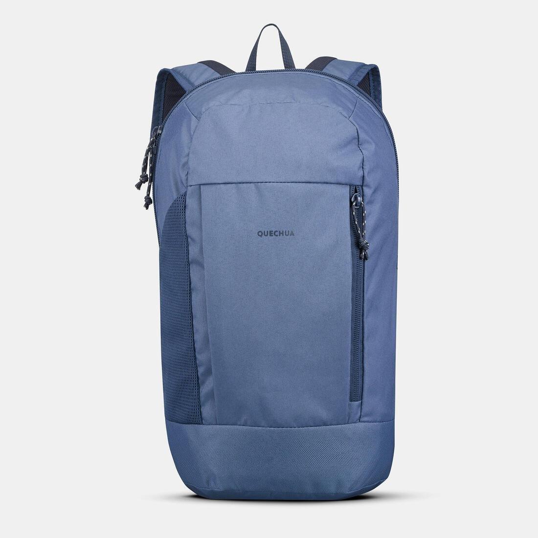 Hiking 10L Backpack - Arpenaz Nh100, blue, No Color, large image number 9