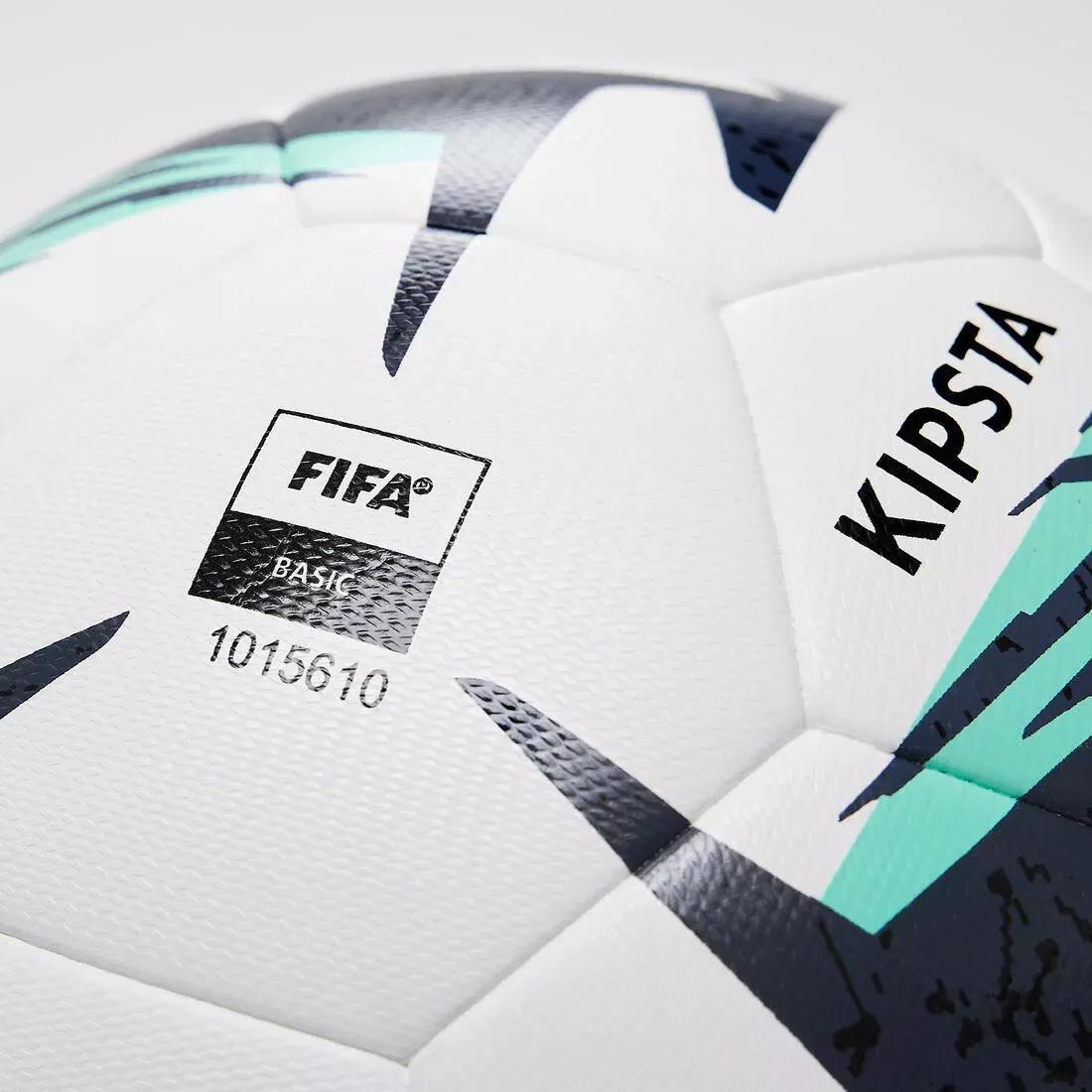 ULTRA WHITE Uber Eats Ligue 1 Official Replica Football 2022 Size 5, No Color, large image number 5