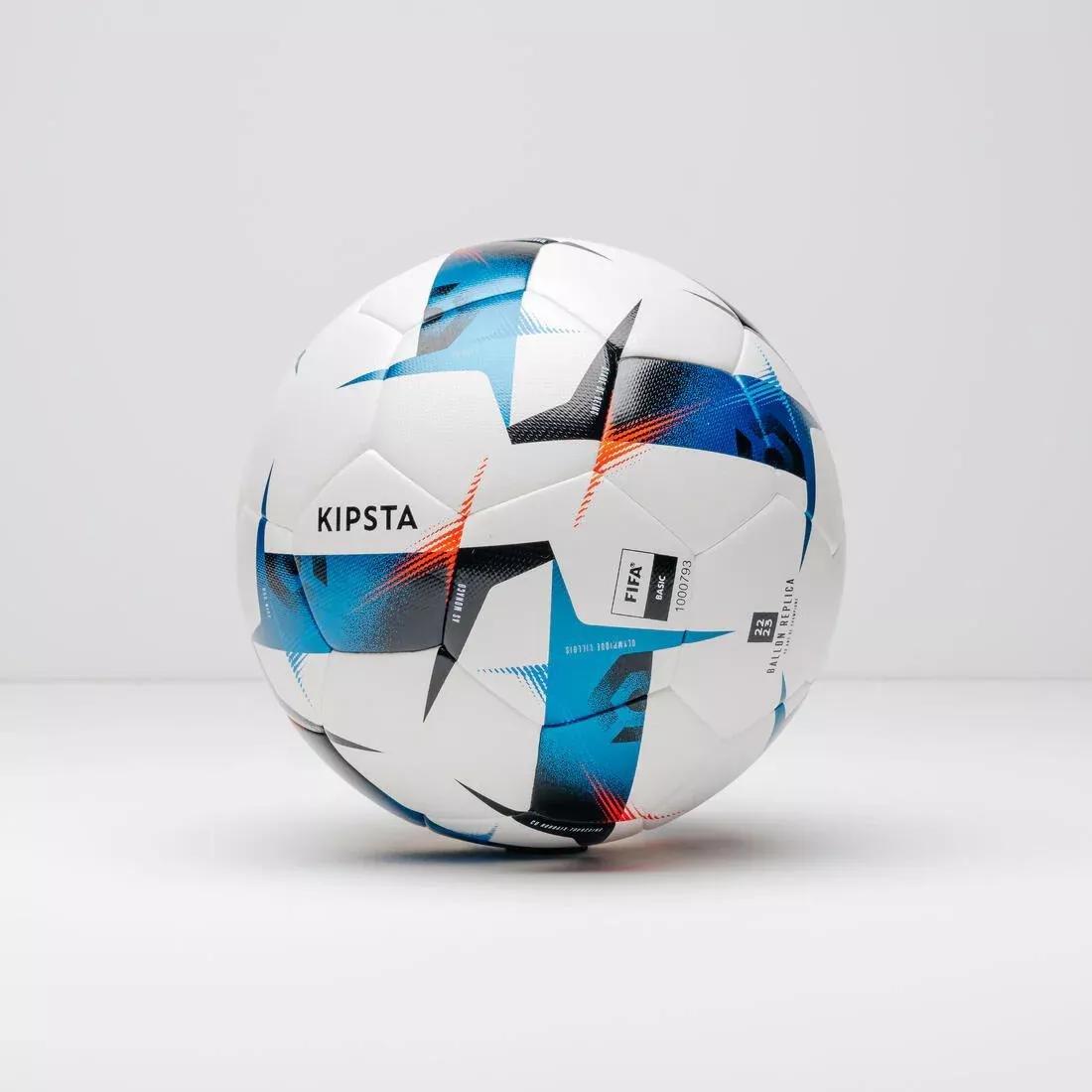 ULTRA WHITE Uber Eats Ligue 1 Official Replica Football 2022 Size 5, No Color, large image number 13