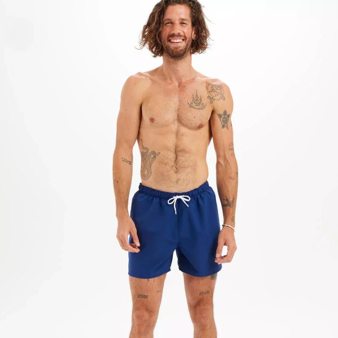 Hendaia Eco Nt Boardshorts, Aquamarine Blue, No Color, large image number 14