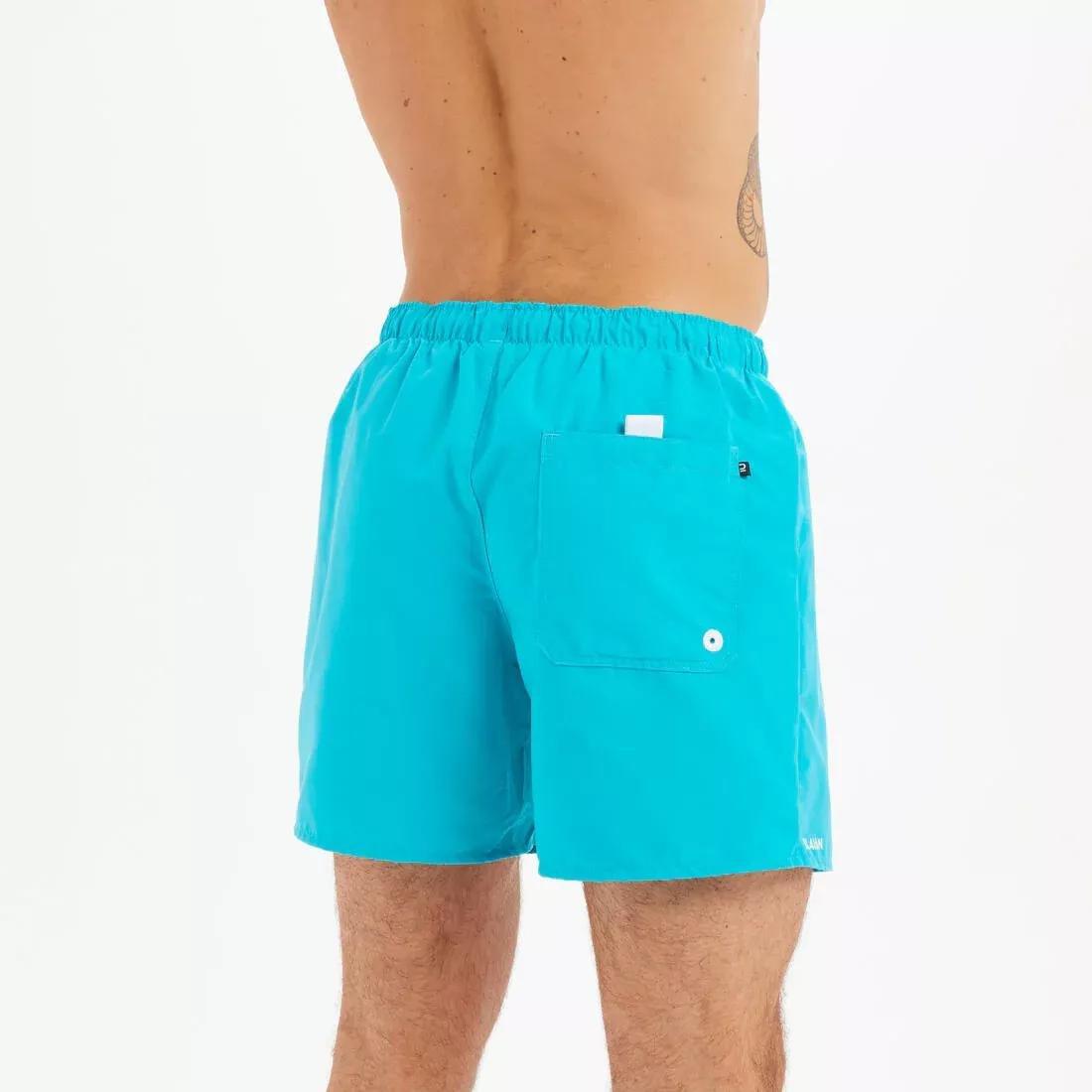 Men Hendaia Boardshort - Nt, Blue, , large image number 2