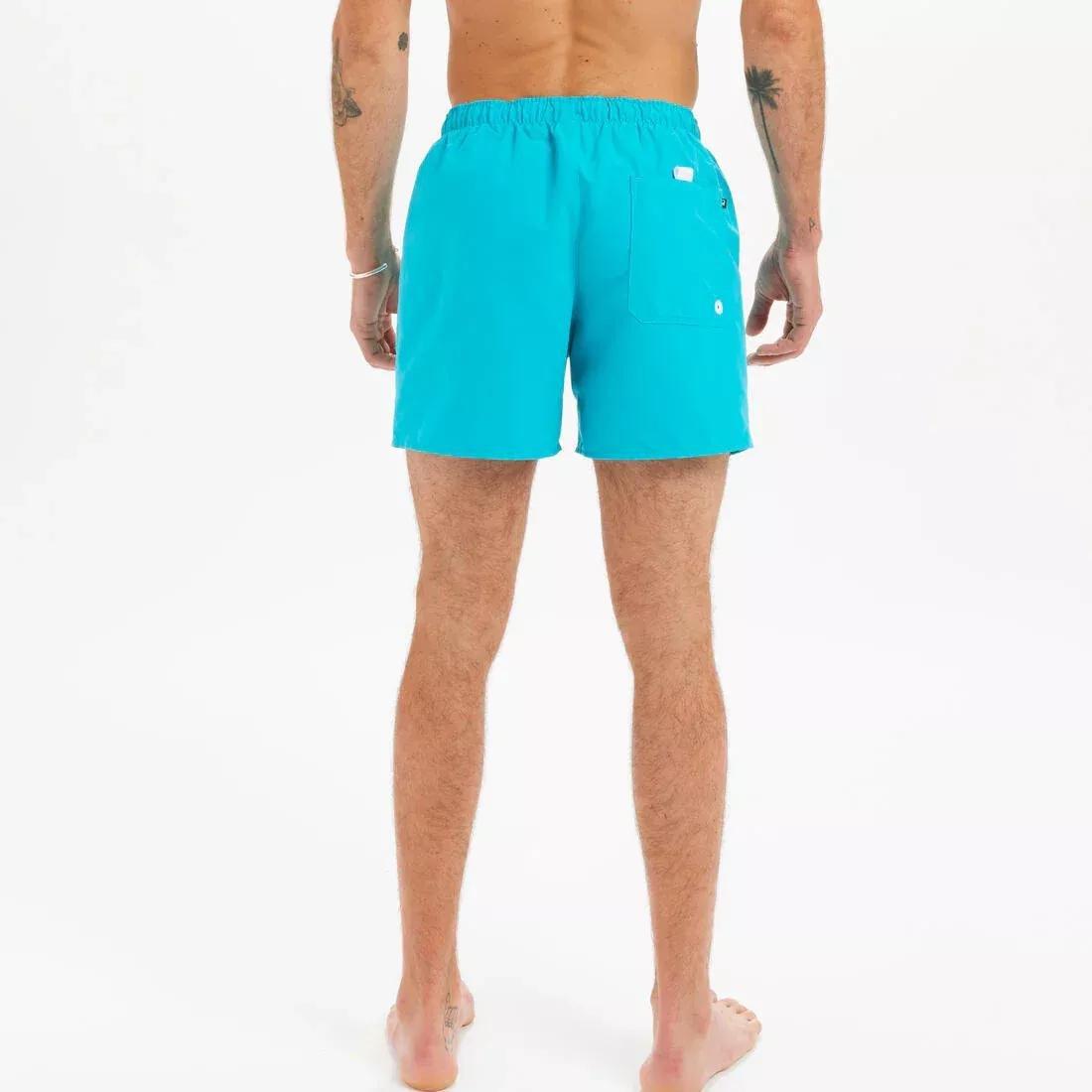 Men Hendaia Boardshort - Nt, Blue, , large image number 5