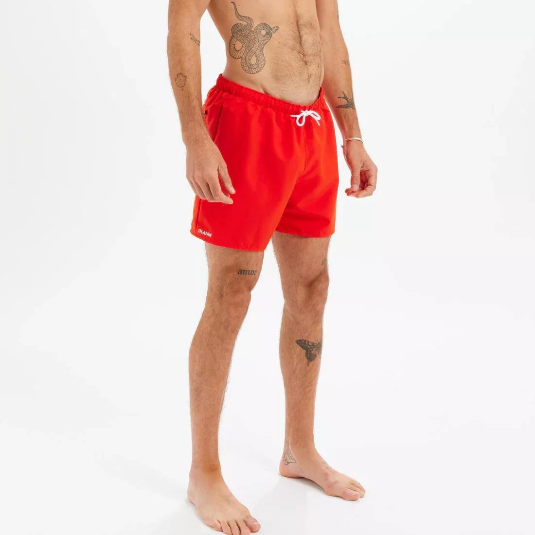 Men Hendaia Boardshort - Nt, Blue, , large image number 7