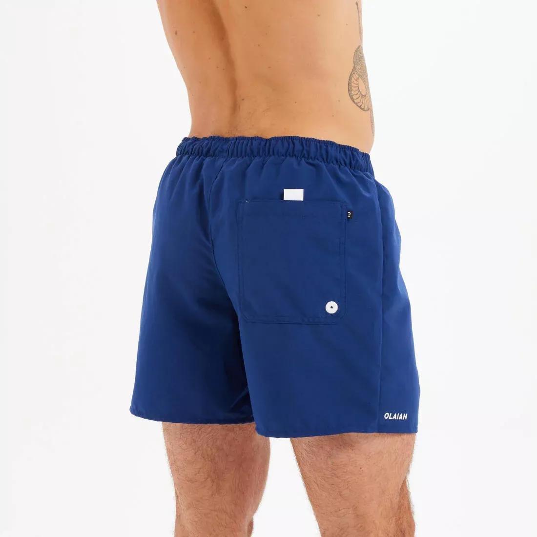Men Hendaia Boardshort - Nt, Blue, , large image number 10