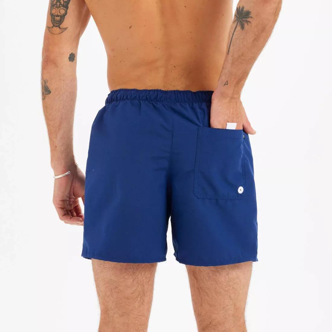 Men Hendaia Boardshort - Nt, Blue, , large image number 11