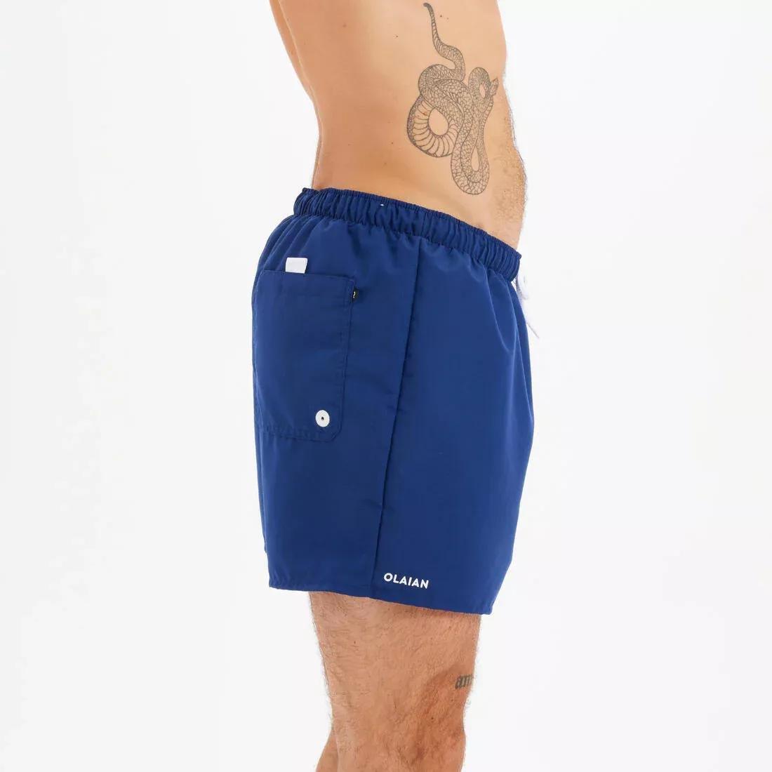 Men Hendaia Boardshort - Nt, Blue, , large image number 12