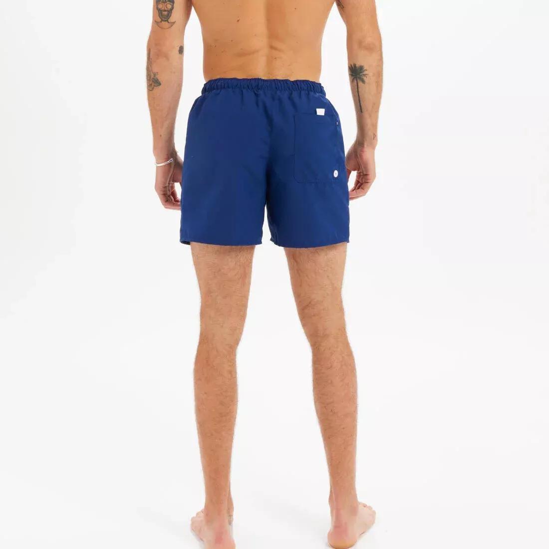 Men Hendaia Boardshort - Nt, Blue, , large image number 13