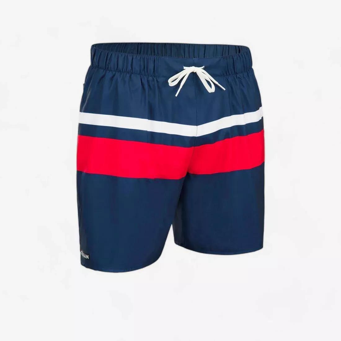 GREEN Surfing Boardshorts 100 15 POPSTRIPE, , medium