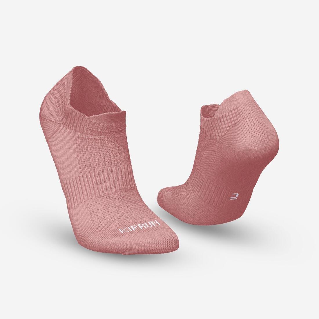 DEFAULT INVISIBLE COMFORT RUNNING SOCKS 2-pack, , large image number 0