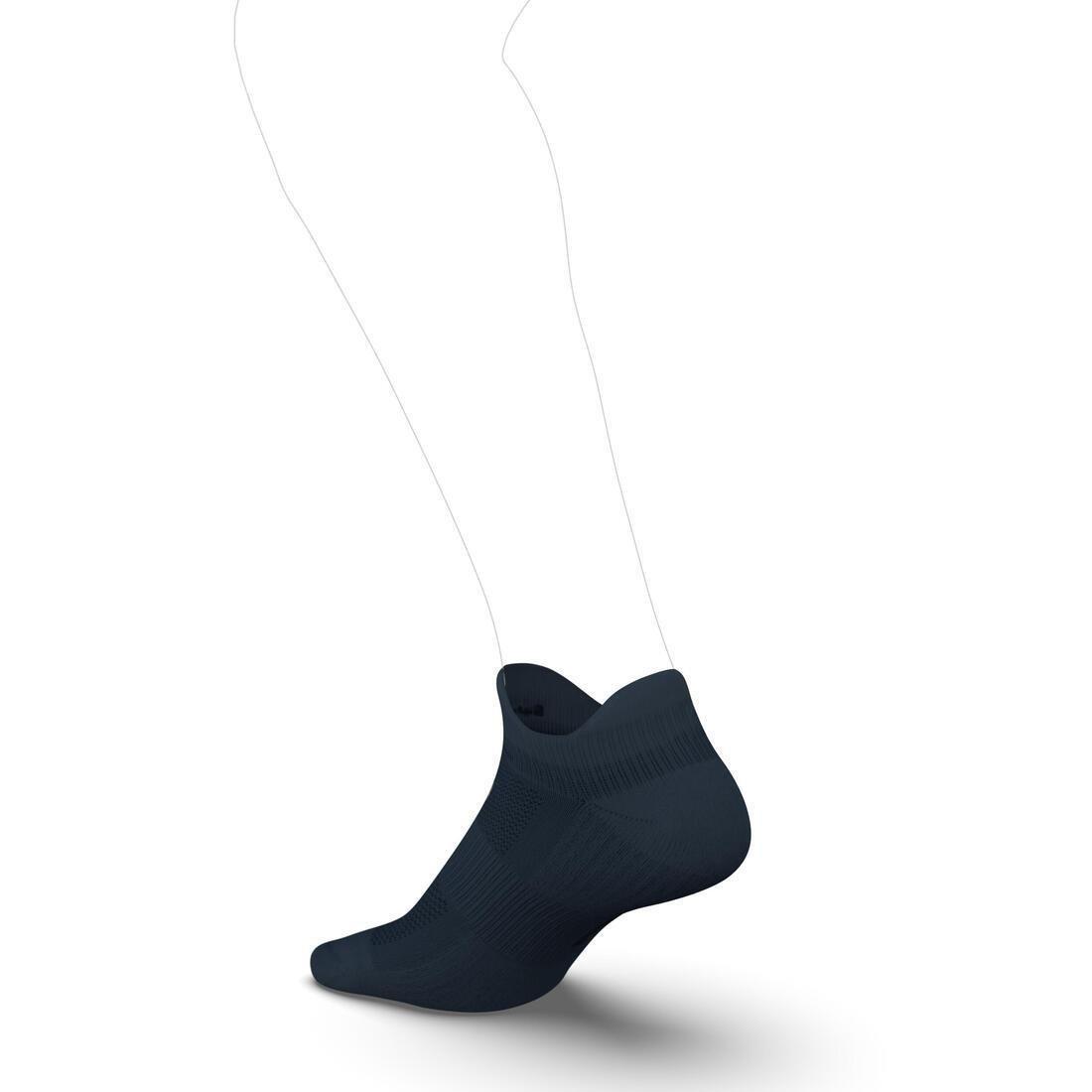 DEFAULT INVISIBLE COMFORT RUNNING SOCKS 2-pack, , large image number 6