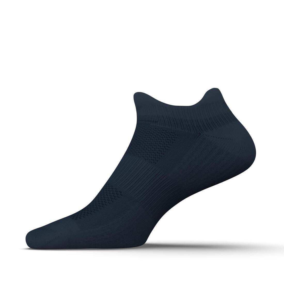 DEFAULT INVISIBLE COMFORT RUNNING SOCKS 2-pack, , large image number 8